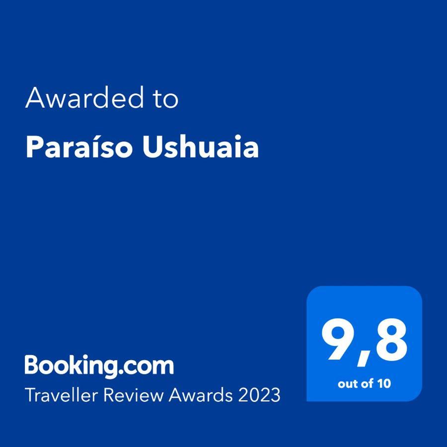 Paraiso Ushuaia Exterior foto
